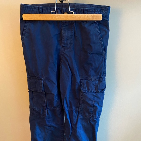 Carter’s boys khakis blue - Picture 1 of 3